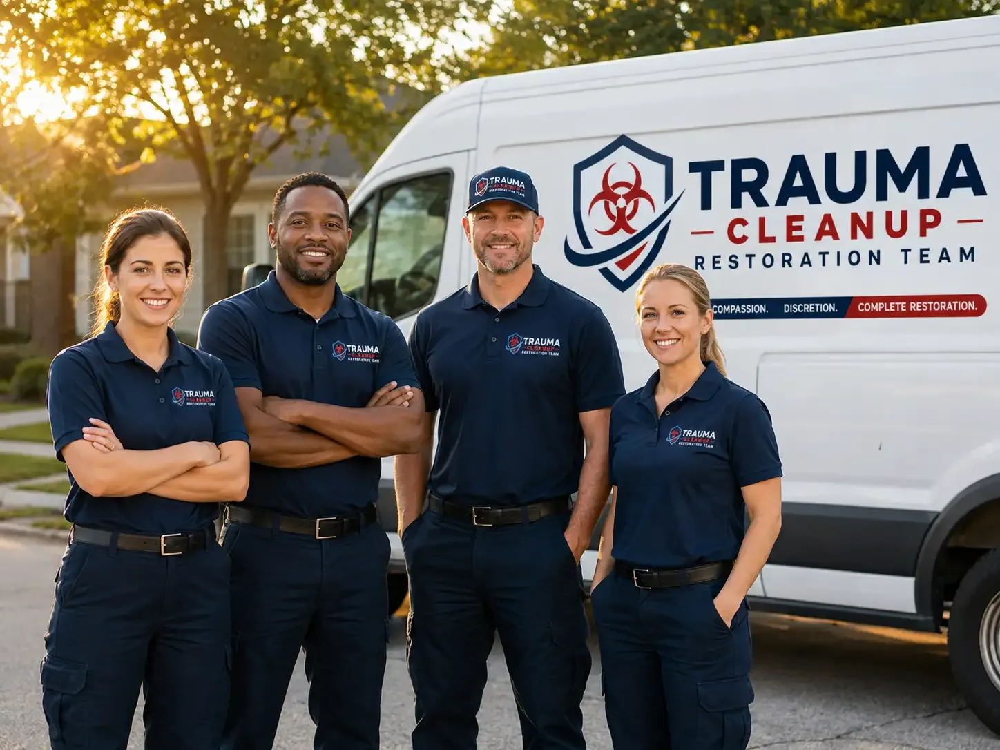 Trauma Cleanup company in Hugo, OK
