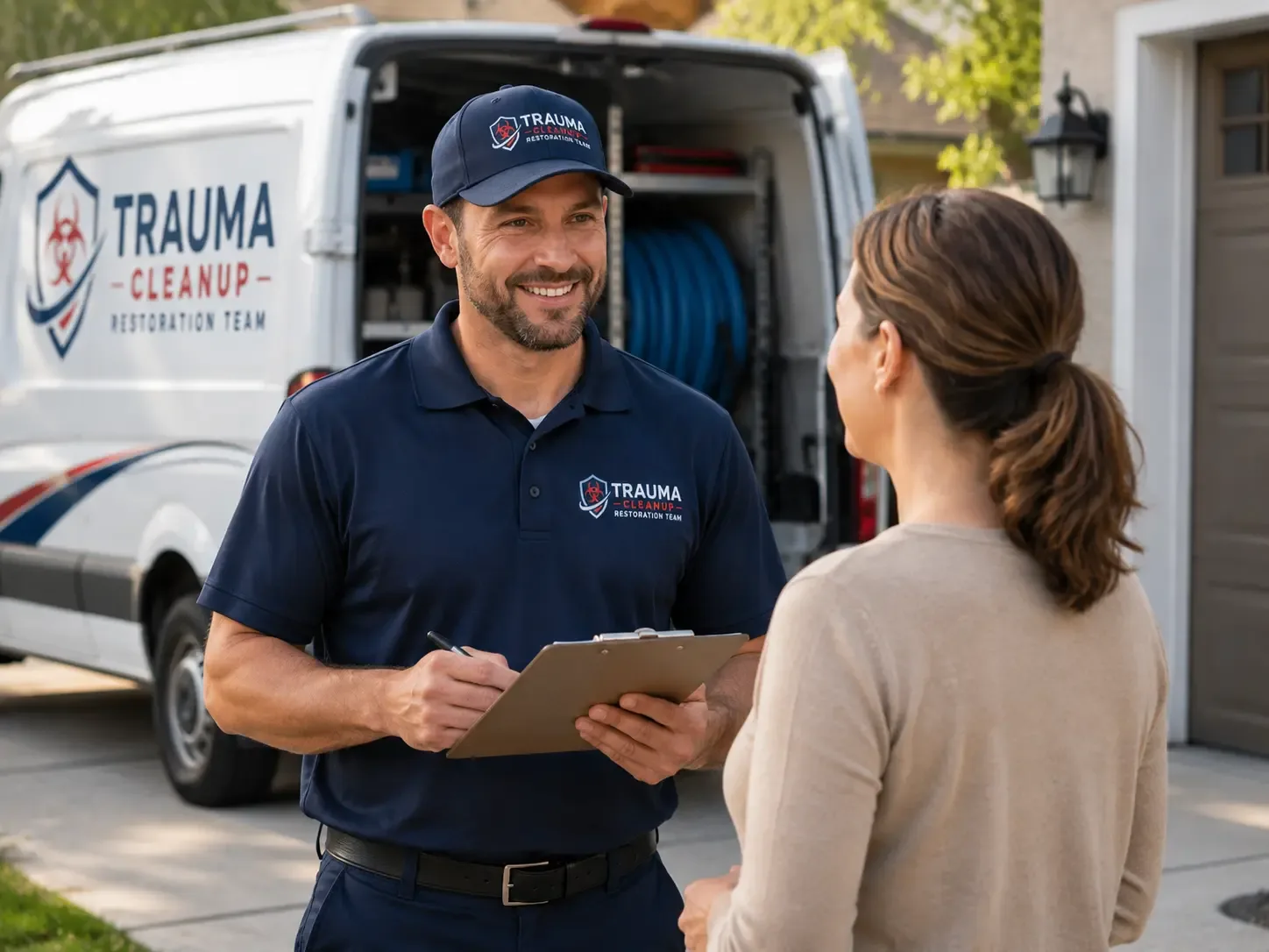 Trauma Cleanup Hugo, OK FAQs